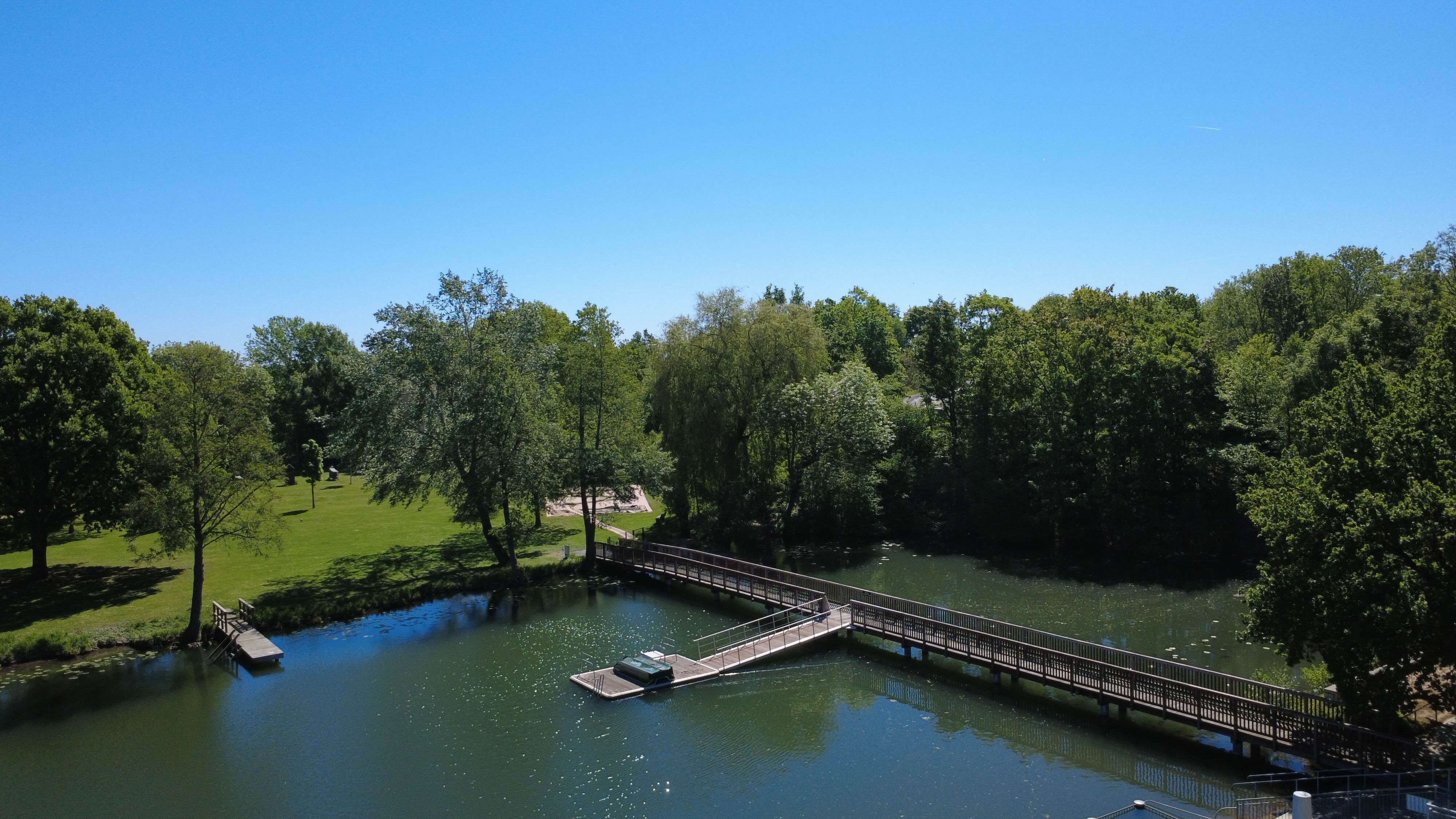 Naturfreibad Bettenkamper Meer