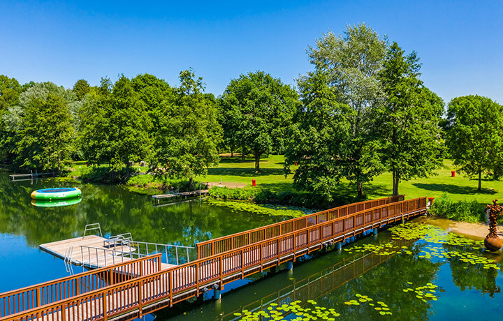 Naturfreibad Bettenkamper Meer